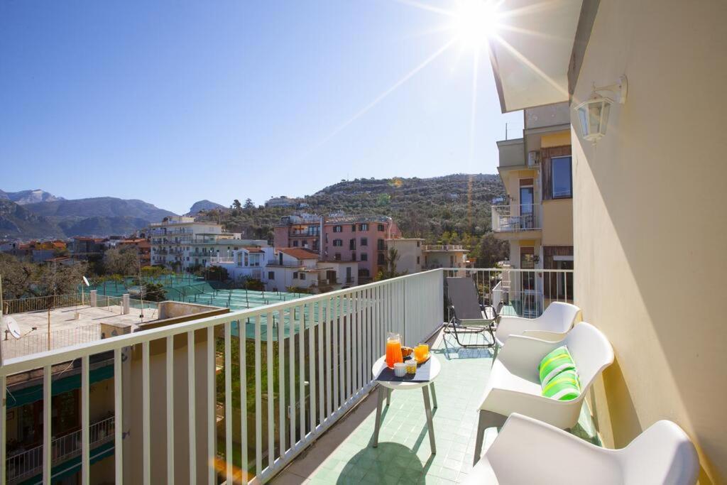 Super Attico Vista Mare Con Piscina Appartamento *